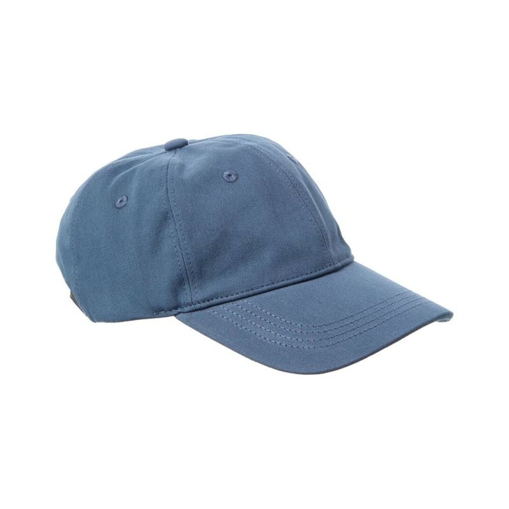 Brooks Brothers Oxford Stripe Baseball Cap, Blue